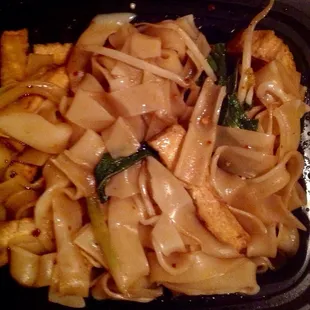 Drunken Noodles