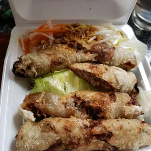 Egg Rolls