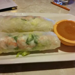 Spring Rolls