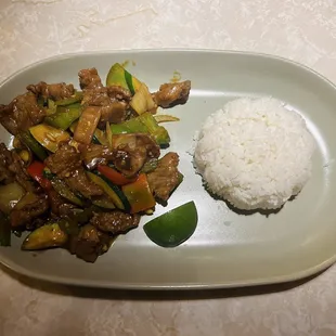 Thai Curry