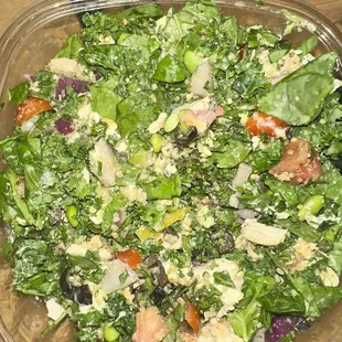 Salad Create Your Own