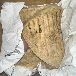 Create Your Own Quesadilla