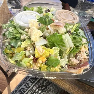 food, salads, salad