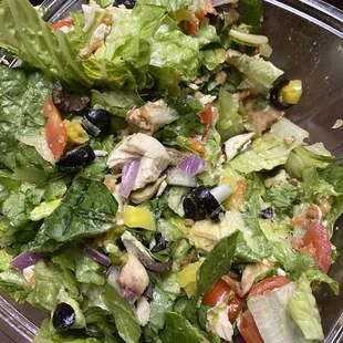 salad, salads, food