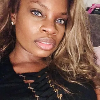 Kinesha K.