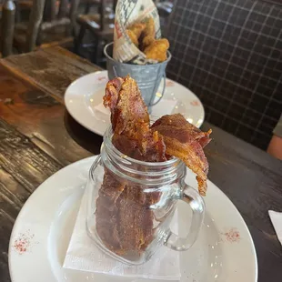 Candied Bacon