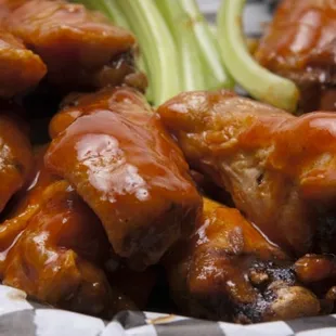 Wild Wing Tuesdays! .45 Wings from 3-9pm!