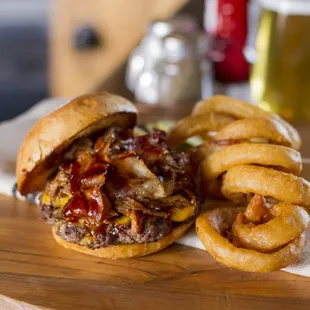 burgers, food, burger