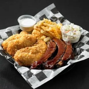 bbq ribs, food, ribs