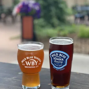 Wild Blue Yonder Brewing