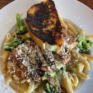 food, pasta dish, pasta