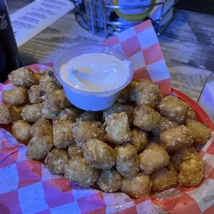 Tot Basket of Tots