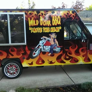 Lean, mean, Que machine!