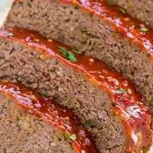Ultimate Meatloaf