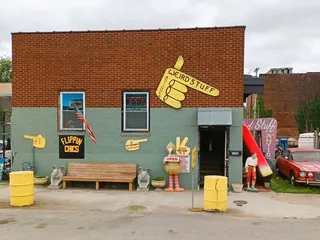 Weird Stuff Antiques