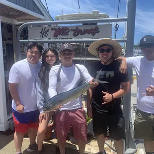 Mahi Mahi Catch from the Day