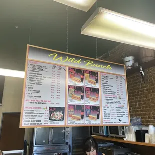 This lady was SO NICE!