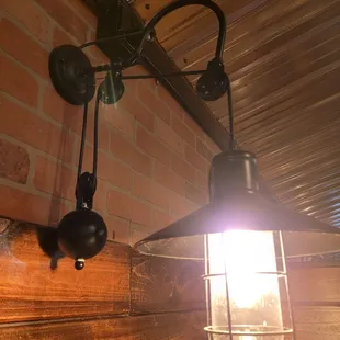 Cool lamps everywhere