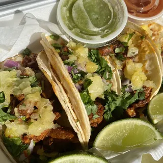 Al Pastor Street Tacos