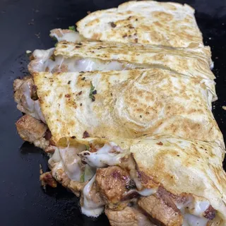 Carne Asada Quesadilla
