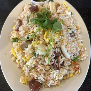 House special fried rice