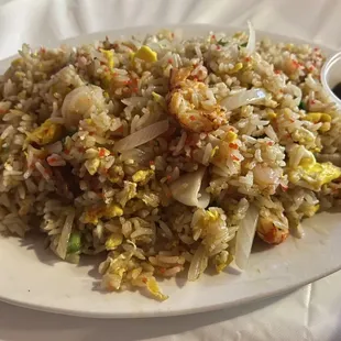 House Special Fried Rice