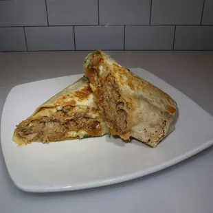 Steak wrap