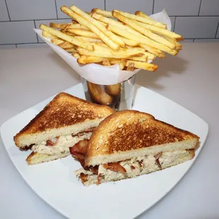 food, sandwiches
