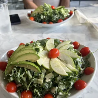 Wild Arugula Salad