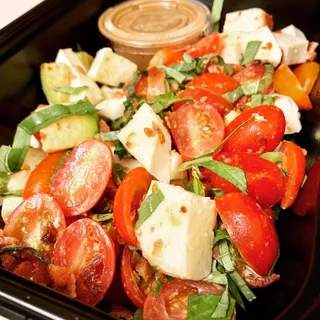 Chopped Caprese Salad