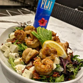 Wild-caught Shrimp Salad