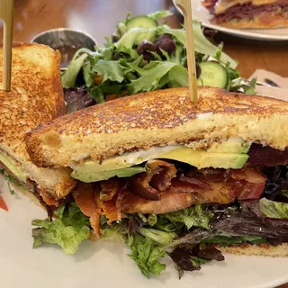 BLTA Sandwich