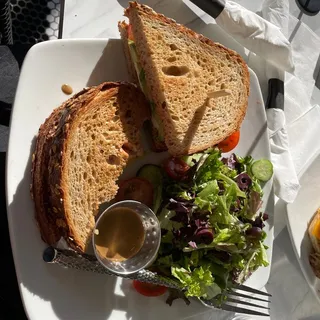 Vegetarian Sandwich