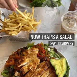 Chicken Club Sandwich