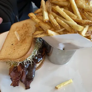 BBQ Chicken Sandwich