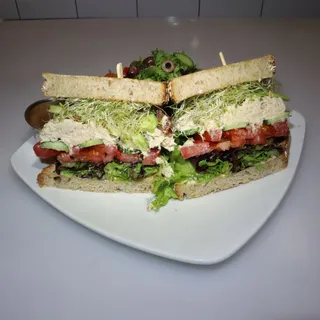 Tuna Sandwich