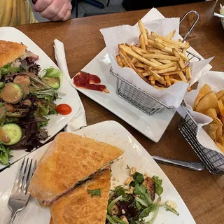 Caprese Panini