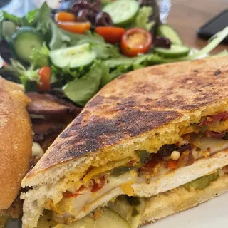 Chicken Panini