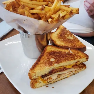Turkey Melt