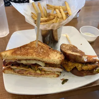 Chicken Melt