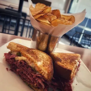 Pastrami Melt