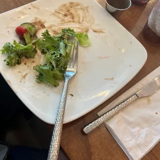 Shrimp Melt