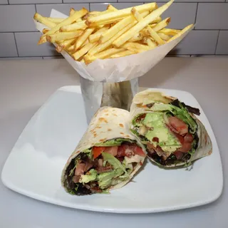 Vegetarian Wrap