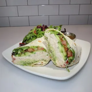 Tuna Wrap