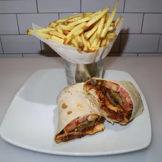 Chicken Wrap