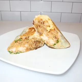 Shrimp Wrap