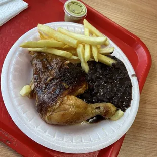 Porciones muy pequeñas