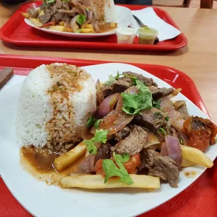 Lomo Saltado