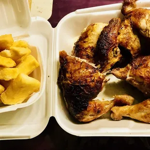 Best Peruvian Chicken in Northern Virginia