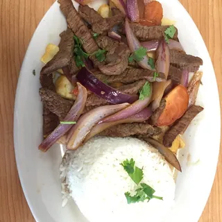 Lomo Saltado